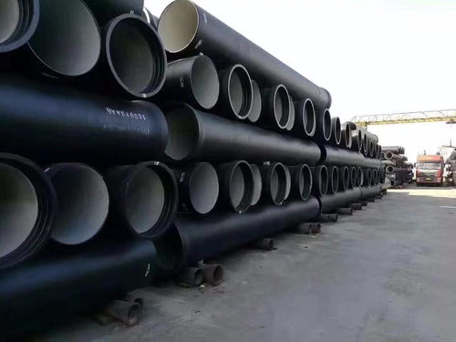 榮成離心球墨鑄鐵給水管 卓越質(zhì)量與持久耐用的可靠之選